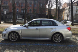 Subaru-grigia