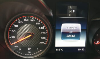 MERCEDES GLC AMG 63 pieno