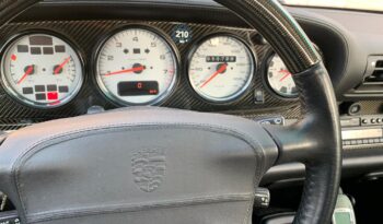 PORSCHE 993 TURBO S 502 CV pieno