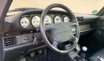 PORSCHE 993 TURBO S 502 CV pieno