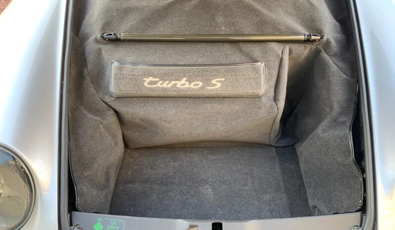 PORSCHE 993 TURBO S 502 CV pieno