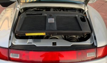 PORSCHE 993 TURBO S 502 CV pieno