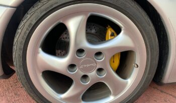 PORSCHE 993 TURBO S 502 CV pieno
