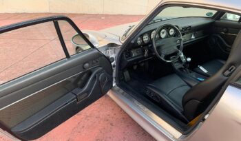 PORSCHE 993 TURBO S 502 CV pieno