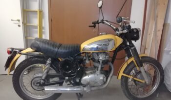 DUCATI 250 SCRAMBLER pieno