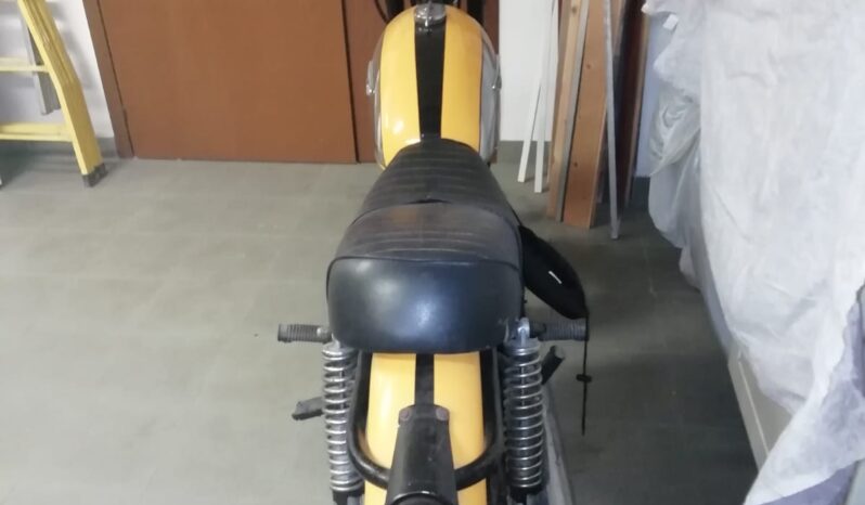 DUCATI 250 SCRAMBLER pieno
