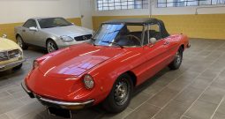 ALFA ROMEO DUETTO 1.6 CODA TRONCA + HARD TOP