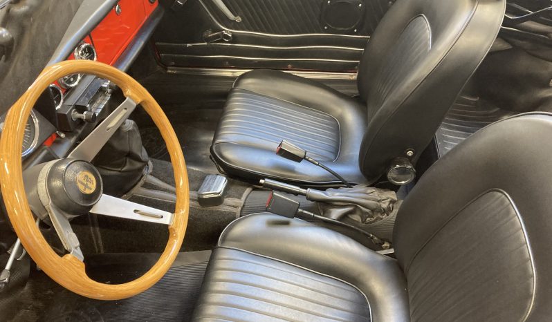 ALFA ROMEO DUETTO 1.6 CODA TRONCA + HARD TOP pieno