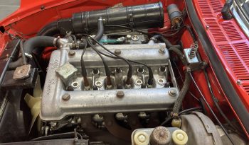 ALFA ROMEO DUETTO 1.6 CODA TRONCA + HARD TOP pieno