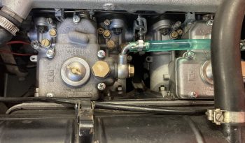 ALFA ROMEO DUETTO 1.6 CODA TRONCA + HARD TOP pieno