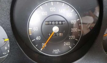 MERCEDES 350 SL r107 pieno
