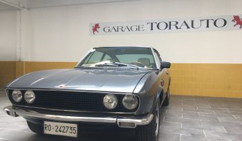 FIAT DINO COUPE’ 2400 motore Ferrari pieno