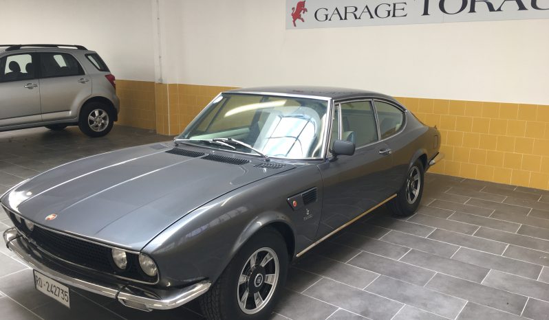 FIAT DINO COUPE’ 2400 motore Ferrari pieno