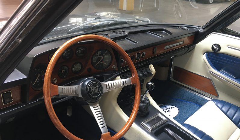 FIAT DINO COUPE’ 2400 motore Ferrari pieno