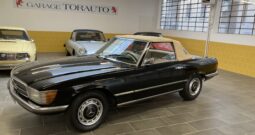 MERCEDES 350 SL r107