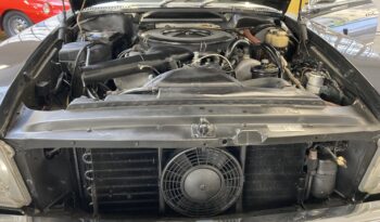 MERCEDES 350 SL r107 pieno
