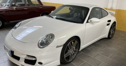 PORSCHE 997 TURBO TECHART 530 CV