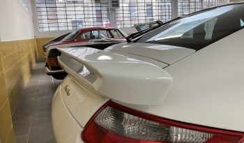 PORSCHE 997 TURBO TECHART 530 CV pieno