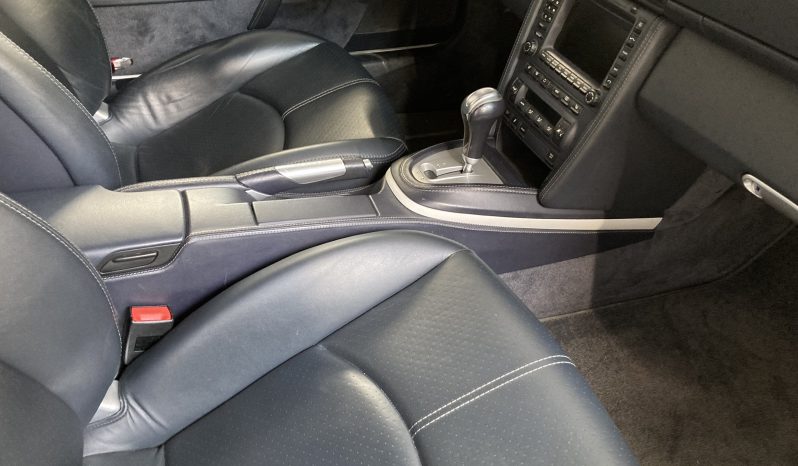 PORSCHE 997 TURBO TECHART 530 CV pieno