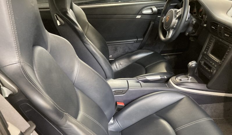 PORSCHE 997 TURBO TECHART 530 CV pieno