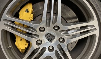 PORSCHE 997 TURBO TECHART 530 CV pieno