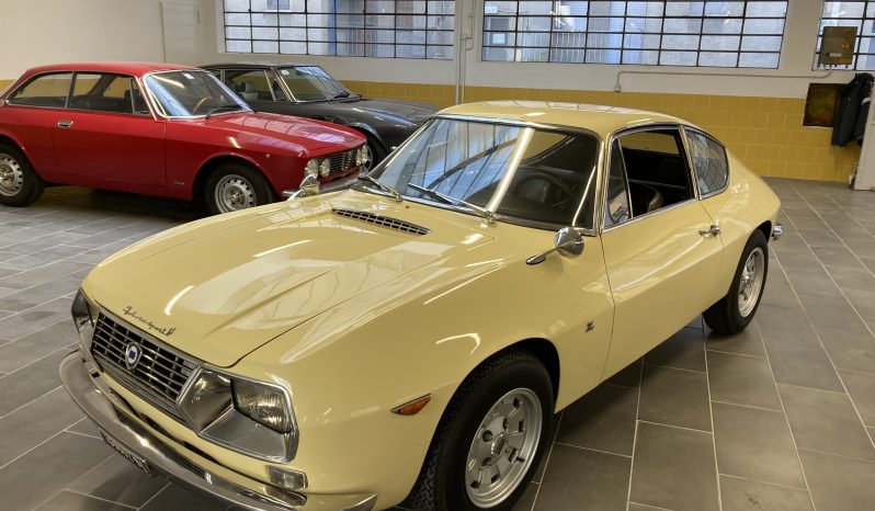 LANCIA FULVIA 1.3 SPORT ZAGATO pieno