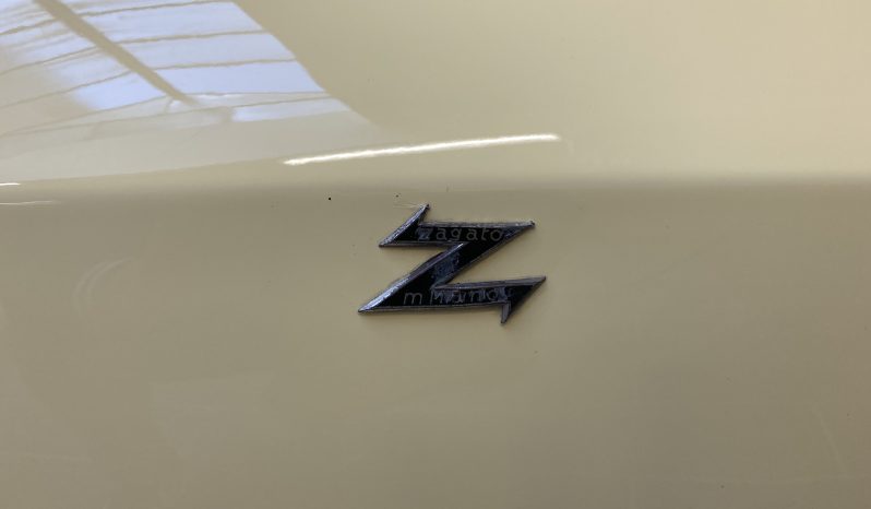LANCIA FULVIA 1.3 SPORT ZAGATO pieno