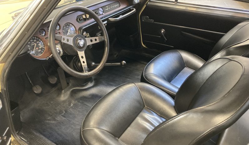 LANCIA FULVIA 1.3 SPORT ZAGATO pieno