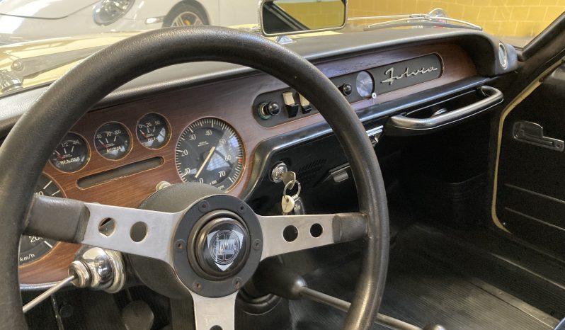 LANCIA FULVIA 1.3 SPORT ZAGATO pieno