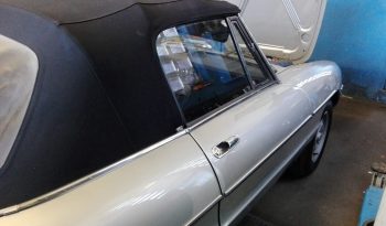 ALFA ROMEO DUETTO 2.0 ASI pieno