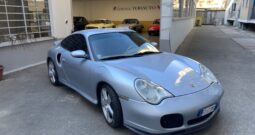 PORSCHE 996 TURBO COUPE’ TIPTRONIC 420 cv