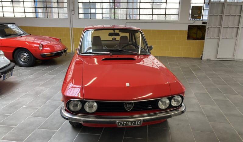 LANCIA FULVIA COUPE’ 1.3 S 4a SERIE pieno