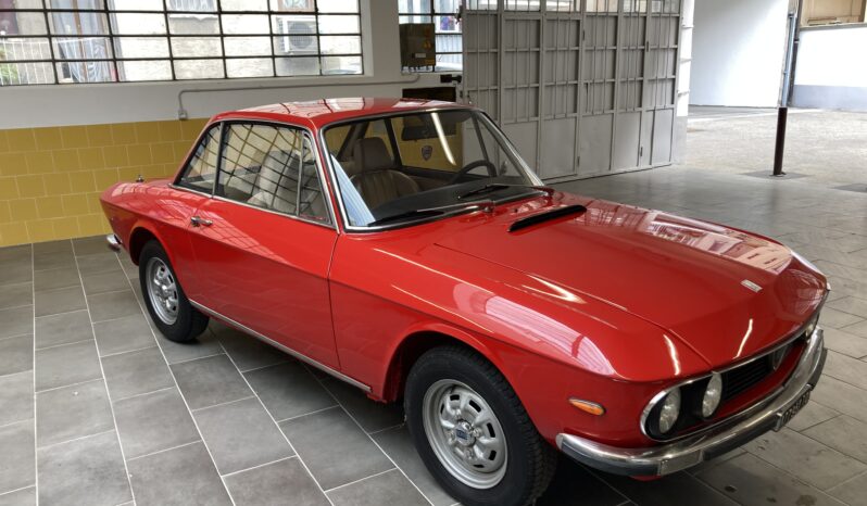 LANCIA FULVIA COUPE’ 1.3 S 4a SERIE pieno