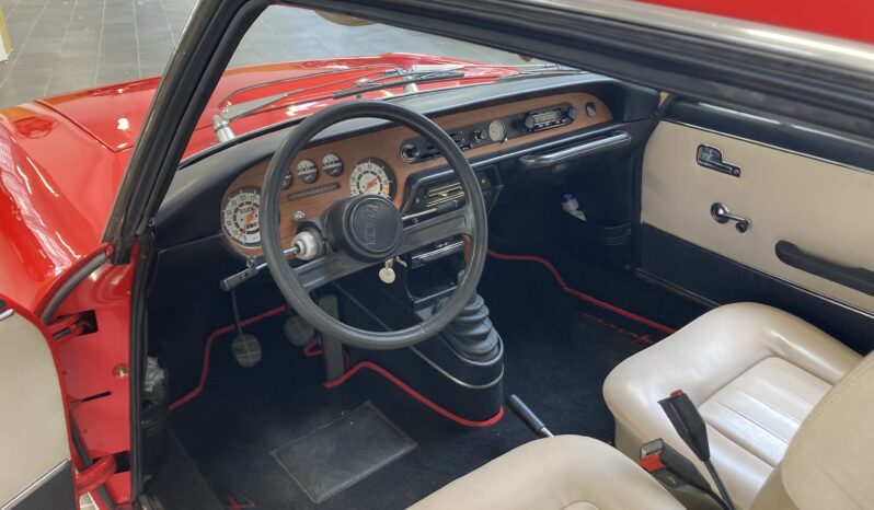 LANCIA FULVIA COUPE’ 1.3 S 4a SERIE pieno