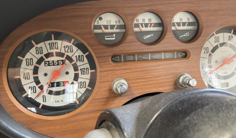 LANCIA FULVIA COUPE’ 1.3 S 4a SERIE pieno