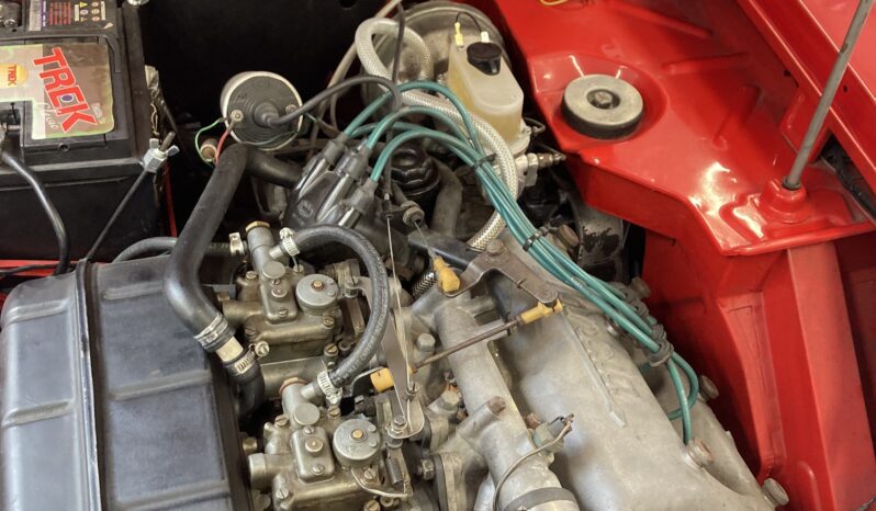 LANCIA FULVIA COUPE’ 1.3 S 4a SERIE pieno