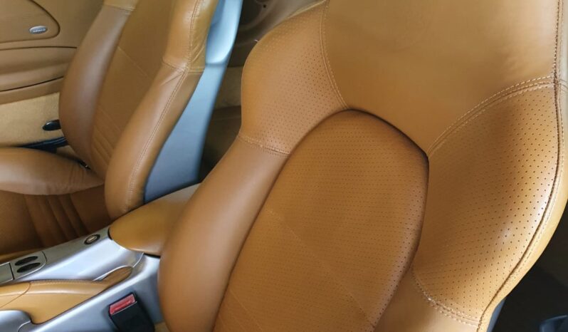 PORSCHE 996 TURBO COUPE’ TIPTRONIC 420 cv pieno